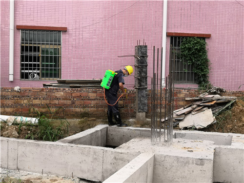 惠州市博罗县龙溪镇白蚁防治中心